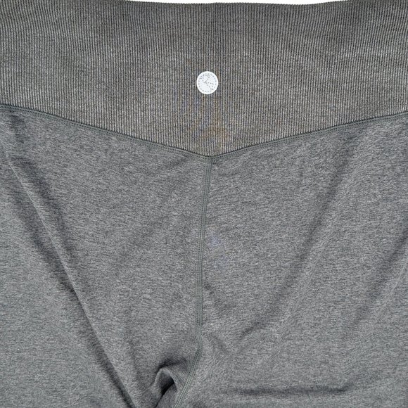 Threads 4 Thought ReActive 2X Leggings Gray Recycled Materials - Picture 6 of 12